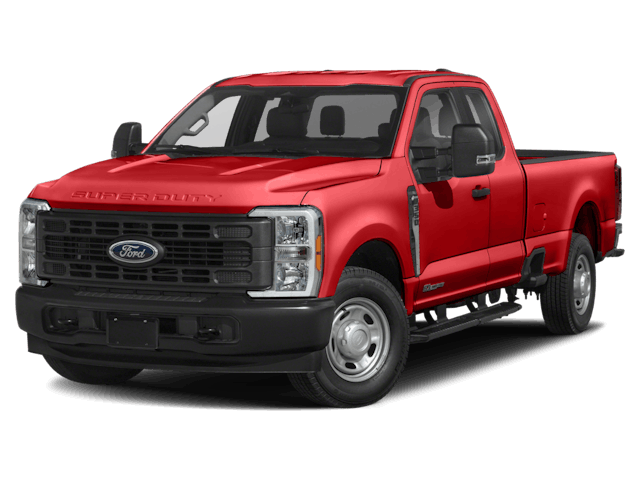 New 2024 Ford F-350SD Standard Bed,Extended Cab Pickup